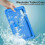 (Style E, Multicolor) For Lenovo Tab M9 Case Butterfly Kickstand EVA Tablet Cover with Shoulder Strap 5