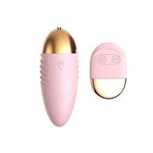 Bullet Vibrator for Women Waterproof Soft Silicone 10 Modes Quiet Mini Size Pink