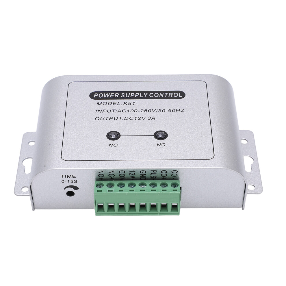 12V 3A Power Supply Controller For Access Control, 100-260V 6901377149184