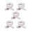 5 Pcs Quilt Zippers Multifunctional-1.5m Double headed nylon 1