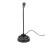 Omni Condenser Microphone with Back Electret Condenser Element, USB Microphone for Computer Applications, USB-C Connector with Flexible Gooseneck, 4