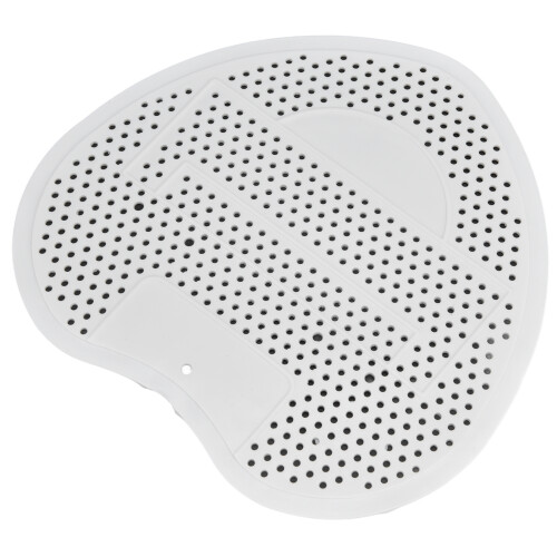 Durable Urinal Screen Splashproof Deodorizer for Bathroom & Office