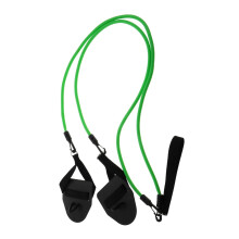 Swimming Arm Trainer With Resistance Band Hand Paddles For Swimming One Size