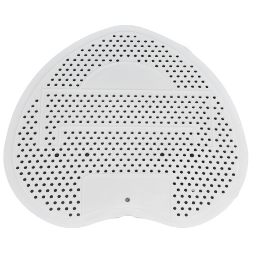 Durable Urinal Screen Splashproof Deodorizer for Bathroom & Office 2