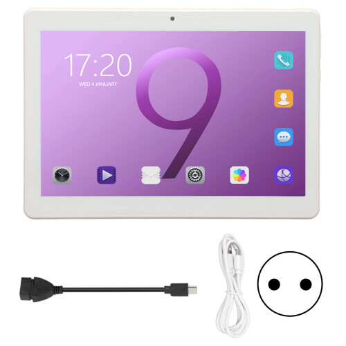 Tablet Android με οθόνη Cell, οκταπύρηνο επεξεργαστή με διπλή κάρτα SIM, βελτιστοποιημένο AI