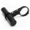 Bicycle Board extension 25.4/31.8 mm black 1