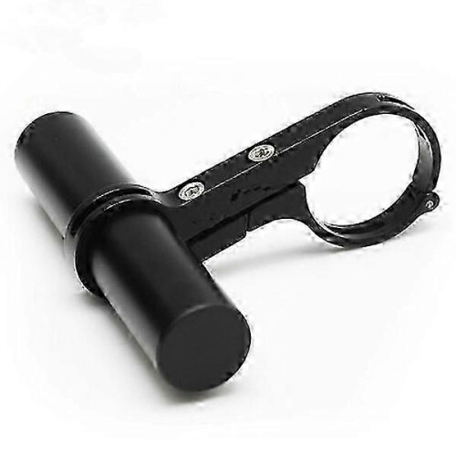 Bicycle Board extension 25.4/31.8 mm black