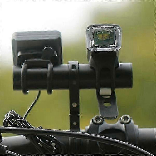 Bicycle Board extension 25.4/31.8 mm black 2
