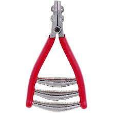 Aluminium Alloy Three Springs Wide Head Starting Stringing Clamp For Stringing Machines Starter Clamp