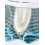 (M,Orange)Mens Striped Ice Silk Translucent Breathable Thin Elastic Mid Waist Boxers 4