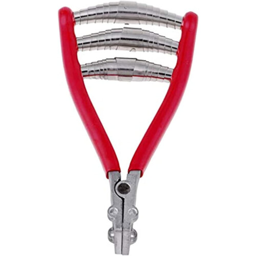 Aluminium Alloy Three Springs Wide Head Starting Stringing Clamp For Stringing Machines Starter Clamp 1