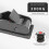 High Elasticity Motorcycle Luggage Strap, 2.5m, 25mm, Black 8