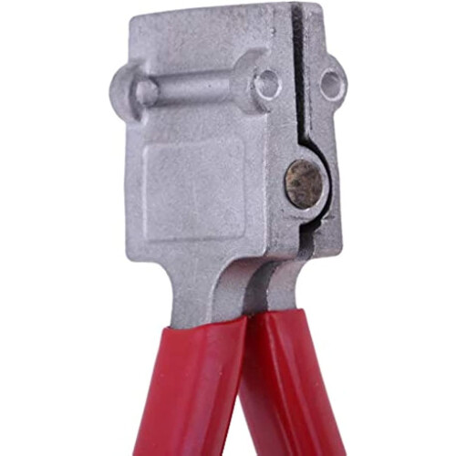 Aluminium Alloy Three Springs Wide Head Starting Stringing Clamp For Stringing Machines Starter Clamp 2