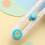 Circle Cutter for Crafts with Clear Scale, Adjustable Paper Circle Cutting Tool for Precise Cuts 4
