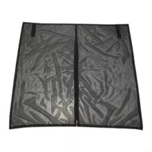 Van Magnetic Insect Screen with Magnetic Closure UV Protection for Camper Sliding Door 180x150CM