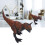 Modello Dino Carnotaurus in PVC 8.74.33.1 in 1
