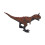 Modello Dino Carnotaurus in PVC 8.74.33.1 in 5