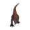 Modello Dino Carnotaurus in PVC 8.74.33.1 in 4