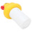 2Pcs Water Thermometer Set for Pool & Pond, 0-50C, Plastic 4