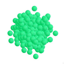 (green) 150Pcs 40mm Entertainment Table Tennis Balls Ping Pong Pet Toys Pingpong for Kids PartyZZ46