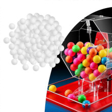 (white) 150Pcs 40mm Entertainment Table Tennis Balls Ping Pong Pet Toys Pingpong for Kids PartyZZ46