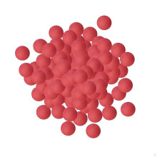 (red) 150Pcs 40mm Entertainment Table Tennis Balls Ping Pong Pet Toys Pingpong for Kids PartyZZ46