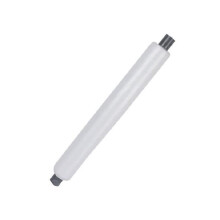 Plastic Mulch Film White UV Resistant for Strawberry Greenhouse Weed Control 1.2m x 800m