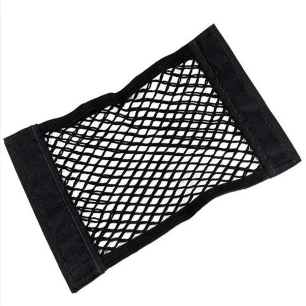 Car Trunk Storage Net For Kia Rio Ceed Cerato, Large Capacity Secure Cargo Organizer 9199774159777