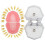 Dental Demonstration Tooth Model - Standard research teaching dental model with soft bendable teeth 2