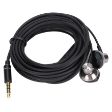 Noise Reduction Wired Headphones For Clear Sound And Voice Changing Features, Built-In DAC Live Streaming Headset With Remote Control And Wide Compati