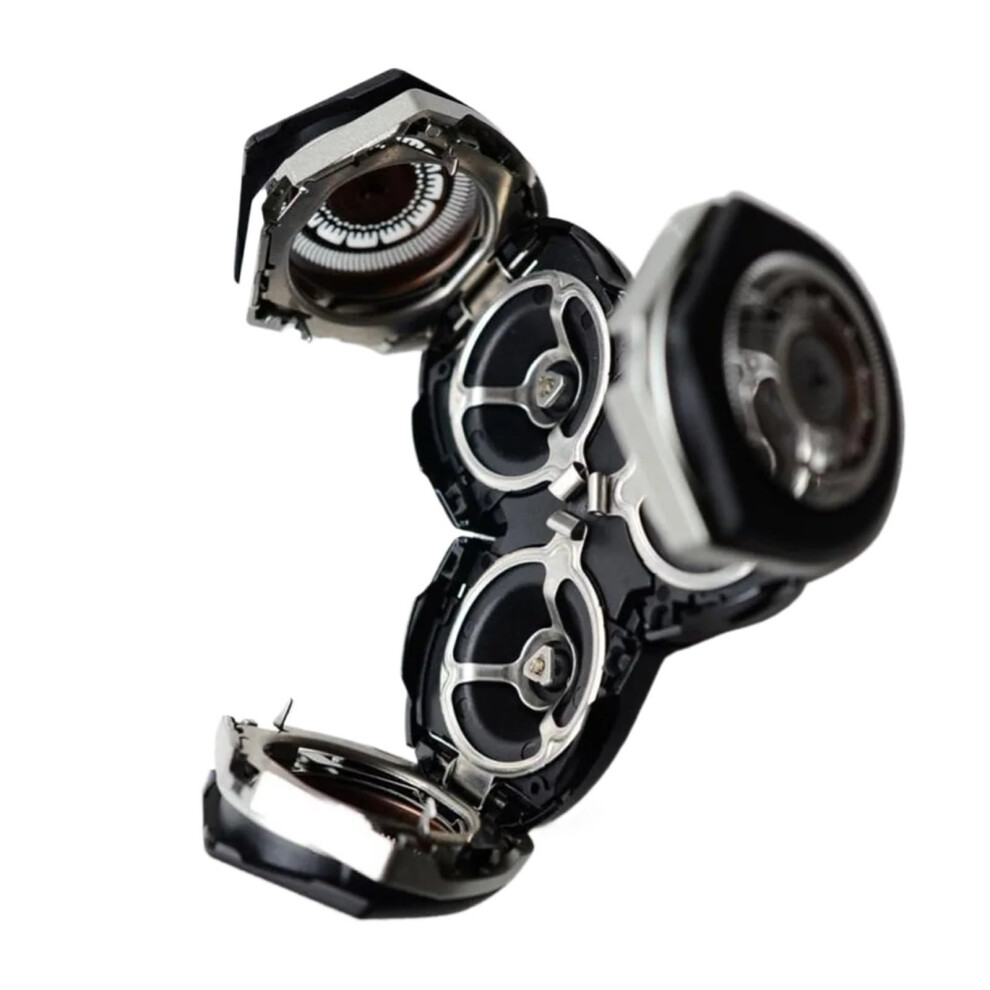RQ12 Replacement Shaver Heads Compatible with RQ1250 RQ1260 RQ1280 RQ1290