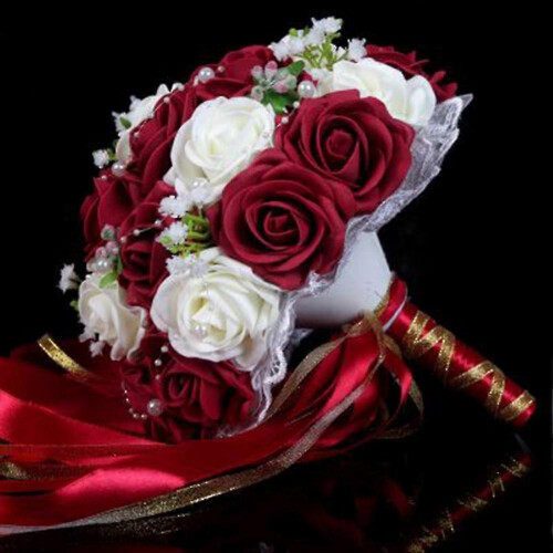 (Pink and white) Korean Bouquets 2