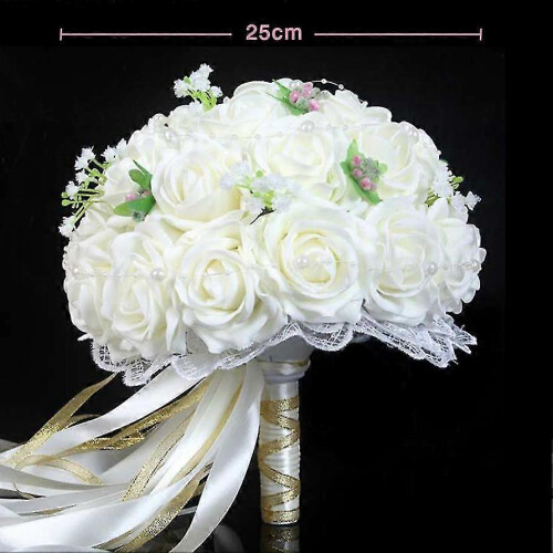 (Pink and white) Korean Bouquets 1