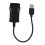 Βελτιωμένη κάρτα ήχου Προσαρμογέας ήχου USB Συμβατότητα συστήματος plug and play 1