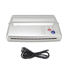 Stable Performance Tattoo Thermal Copier Transfer Stencil Machine With Fine Flow Settings, Easy Coloring Fast Transfers For Professional Artists