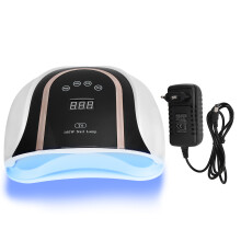 Unleash Your Creativity, Cure All Gels With Non-Ultraviolet Light And Overheat Protection, Large Lcd Display For Professional And Personal Use