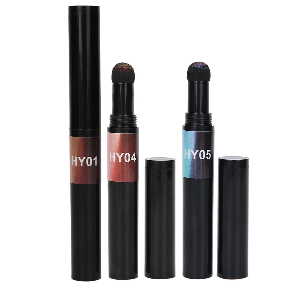 Mirror Magic, Premium Material Nail Glitter Pen Set, 3Pcs For Effortless And Stunning Manicure Creations