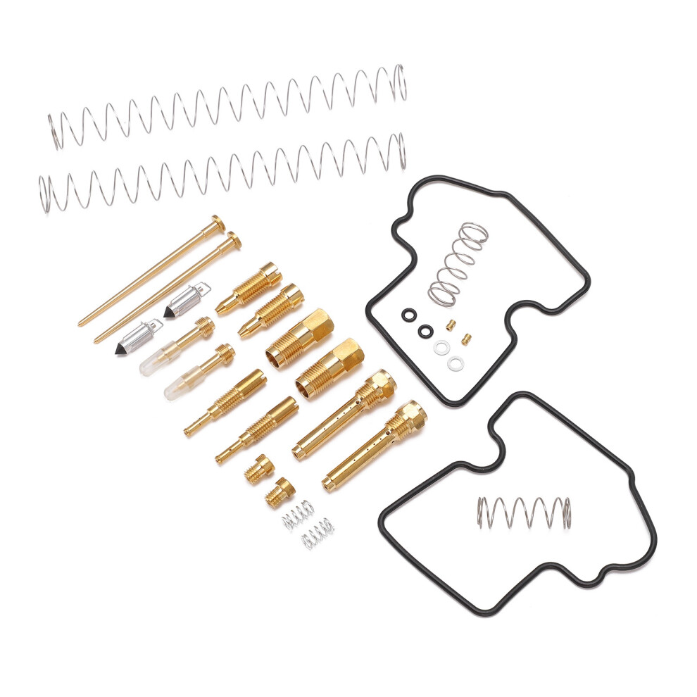 Kawasaki Brute Force 750I 4X4 2005Â2007 Carburetor Repair Kit 30Pcs Set 3091377155636