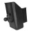 Barcode Scanner Holder with Open Bottom Design and Shock Resistant Grip for Forklift and Warehouse 1