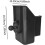 Barcode Scanner Holder with Open Bottom Design and Shock Resistant Grip for Forklift and Warehouse 3