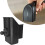 Barcode Scanner Holder with Open Bottom Design and Shock Resistant Grip for Forklift and Warehouse 5