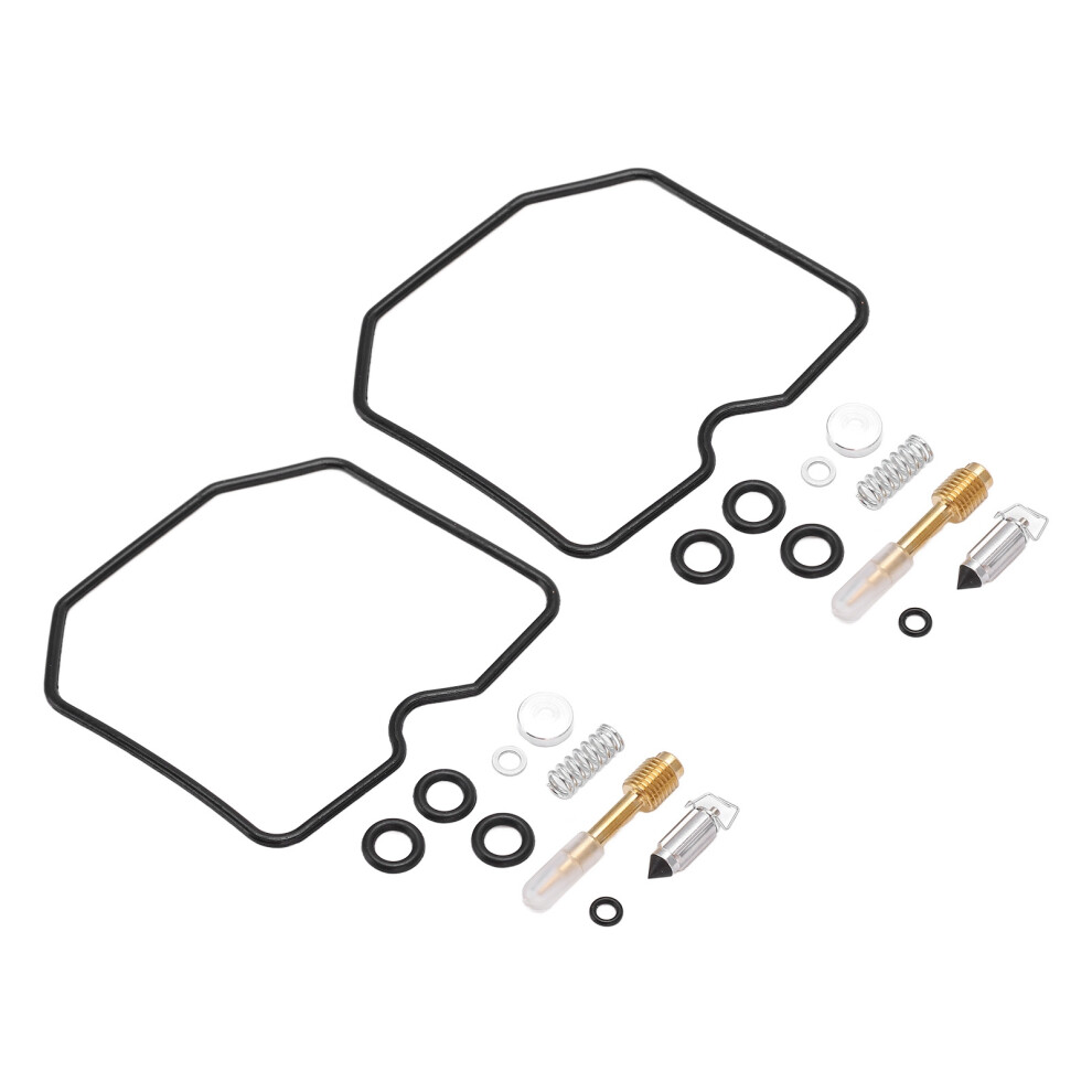 Motorcycle Carburettor Rebuild Kit For Kawasaki 250Hs El250 1991-1994 3131377156612