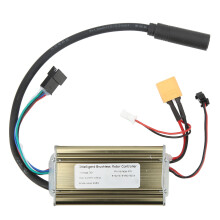 Regolatore di frenata reattivo a 36 V per monopattini elettrici, controllo del cambio di direzione, sistema motore brushless con prestazioni