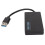 Διανομέας USB με 4 θύρες, επέκταση πολλαπλών θυρών μεταφοράς δεδομένων υψηλής 6