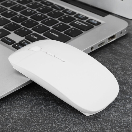 Ασύρματο ποντίκι Bluetooth επαναφορτιζόμενο ποντίκι για φορητούς υπολογιστές 1