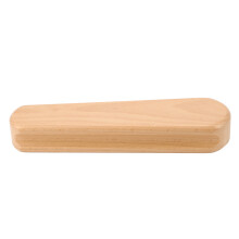Hardwood Tailors Clapper for Pressing Seams, Sewing Tool for Steam Iron Seam Flattening Fabric Quilters Clapper Wood Tailor Clapper for Ironing