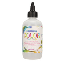 Unleash Your Creativity: 180ml Transparent Acrylic Paint, Non-Toxic And Safe, Offers Versatile Paints For Unmatched Artistic Freedom