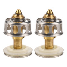 Baderomsavløpsfilter Vaskfilter Nyeste teknologi Design Universalsil Anti-tilstopping Rustfritt stål Forhindrer merkelig lukt Massiv messing