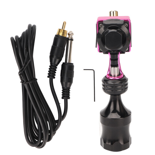 Advanced Direct Drive System Rotary Tattoo Machine, Pure Copper Wire for Optimal Performance