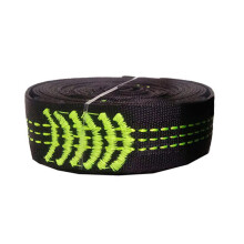 Hammock Tree Straps Heavy Duty 600kg Load Adjustable 1000D Polyester for Camping Outdoors